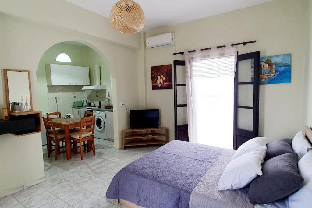 Cosy Messaria Apartment Messaria  Exterior photo